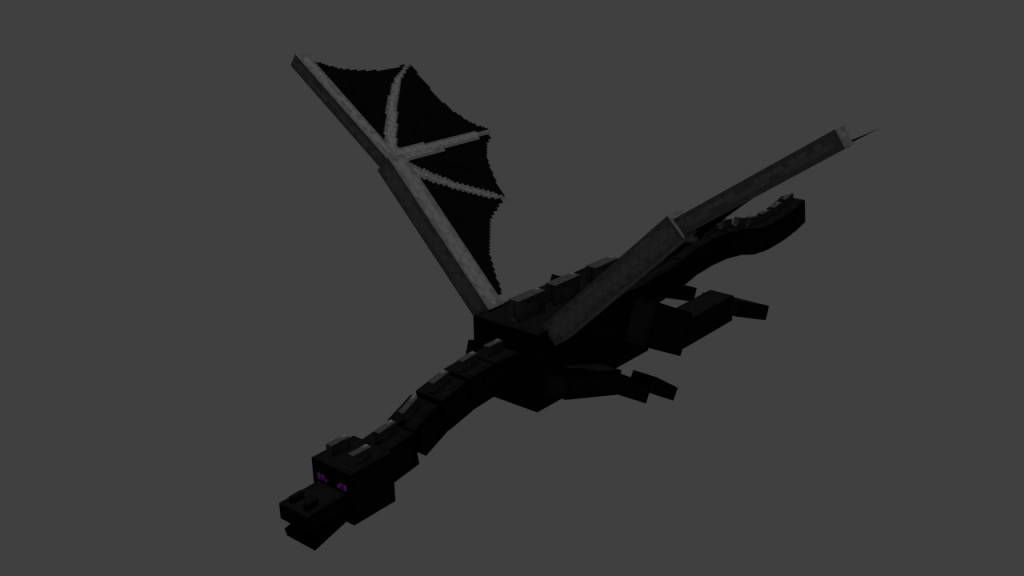 Enderdragon Minecraft preview image 1